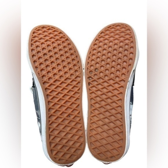 Vans Hi MOCA Frances Stark Poets on the Pyre Shoes Mens Size 5 Womens 6.5 - Picture 7 of 8